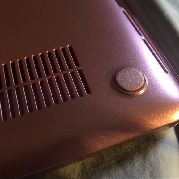 MacBook retina 13’ pink hard case only new open box - Picture 4 of 9